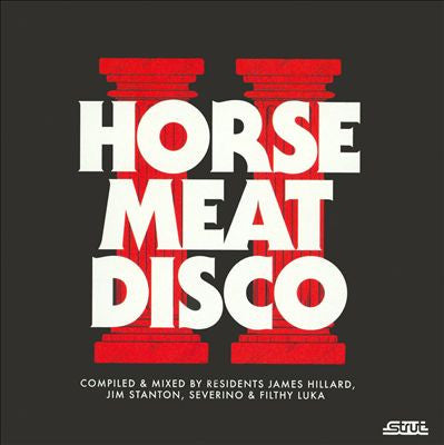 Horse Meat Disco II (New 2LP)