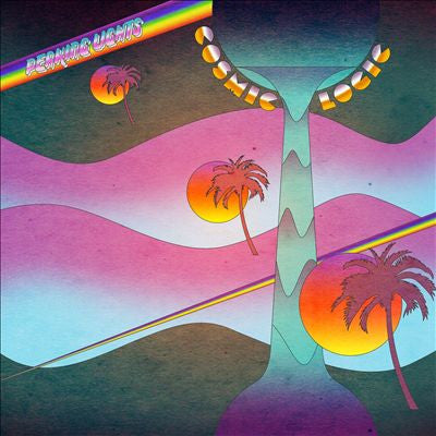Cosmic Logic (New LP + Download)