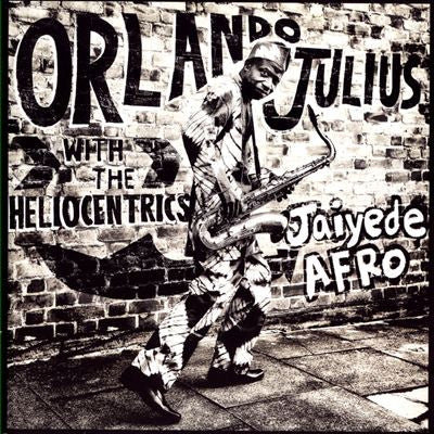Jaiyede Afro (New 2LP + CD)