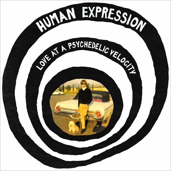 Love At A Psychedelic Velocity (New LP)