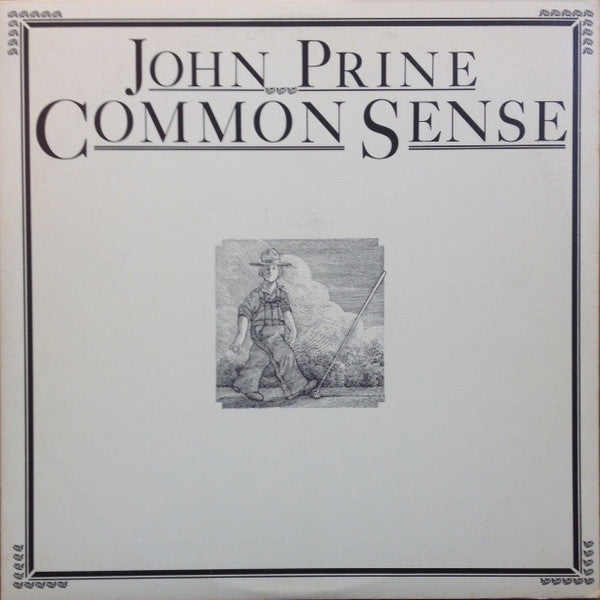 Common Sense (New LP)