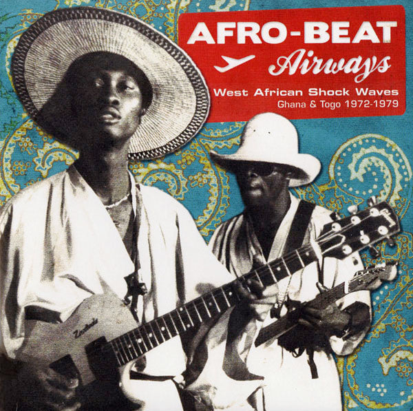 Afro-Beat Airways (New 2LP)