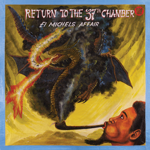 Return To The 37th Chamber (New LP)