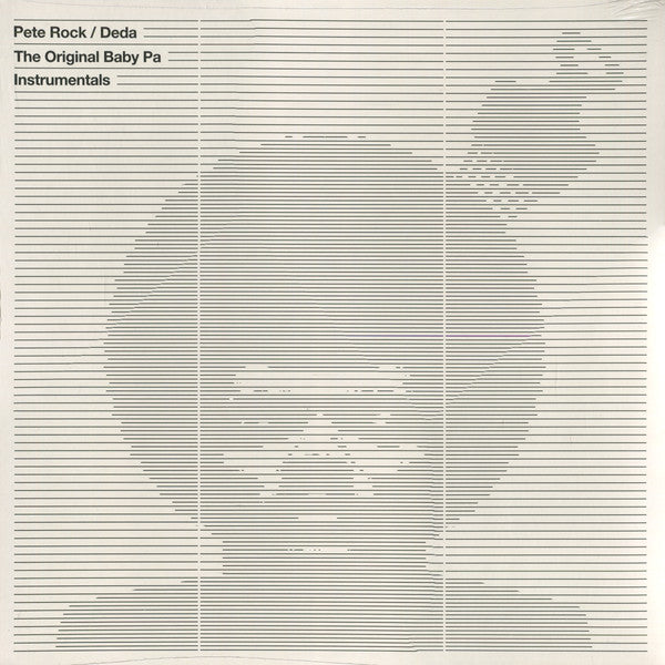 The Original Baby Pa Instrumentals (New LP)