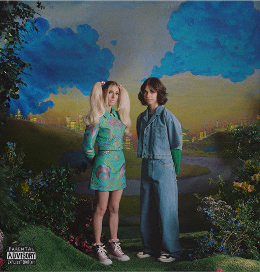 Not Tight (New LP)