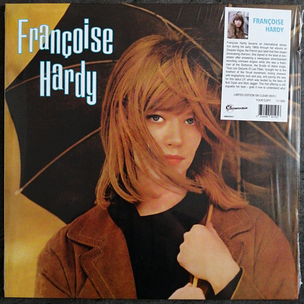 Françoise Hardy (New LP)