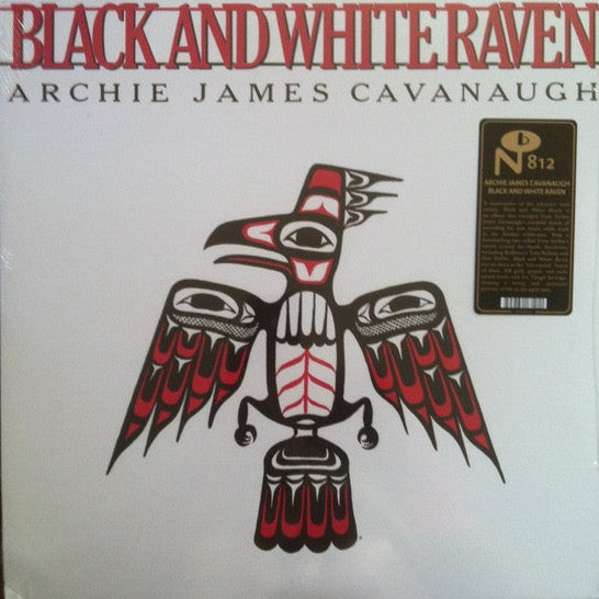 Black And White Raven (New LP)