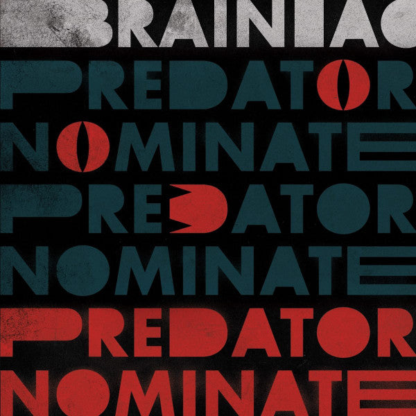 The Predator Nominate E.P. (New LP)