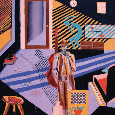 Skiptracing (New LP + Download)