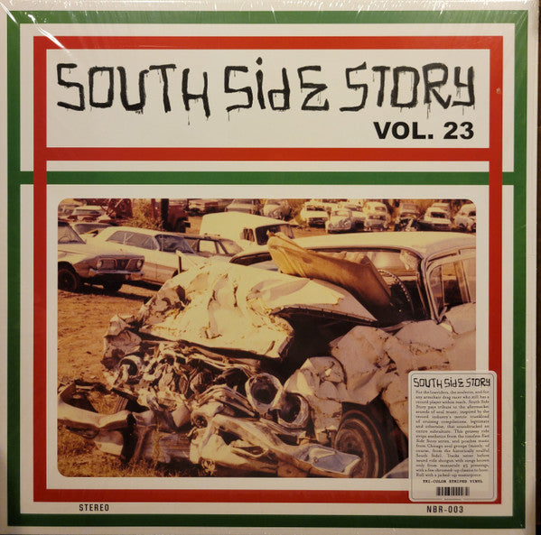 South Side Story Vol. 23 (New LP)