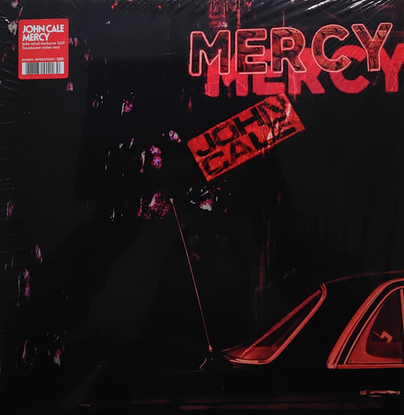 Mercy (New 2LP)