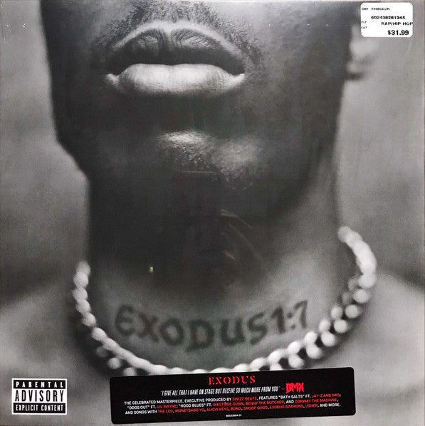 Exodus (New LP)