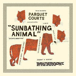 Sunbathing Animal (New LP)