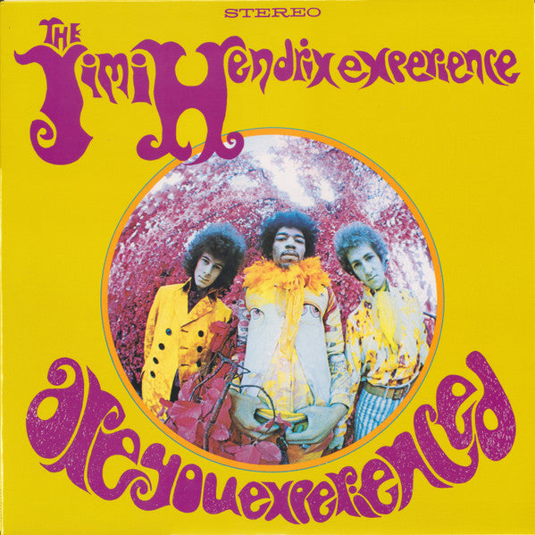 Are You Experienced (New LP)