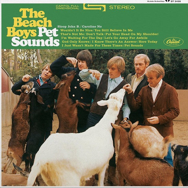 Pet Sounds (New LP)
