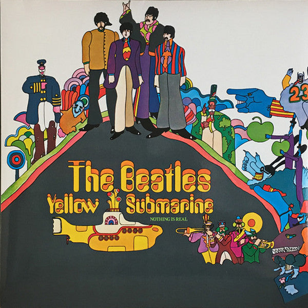 Yellow Submarine (New LP)