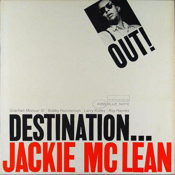 Destination... Out! (New LP)
