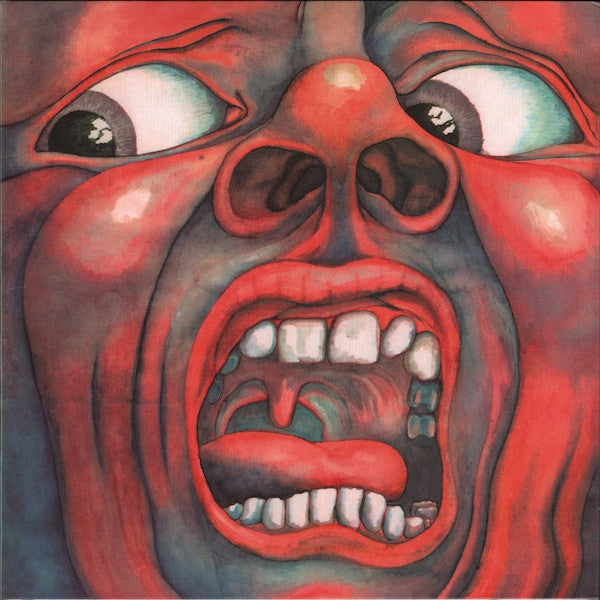 In The Court Of The Crimson King (New LP)