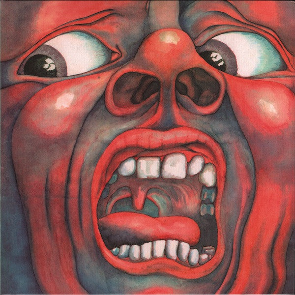 In The Court Of The Crimson King (New LP)