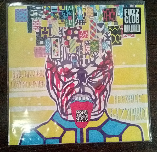 Teenage Gizzard (New LP)