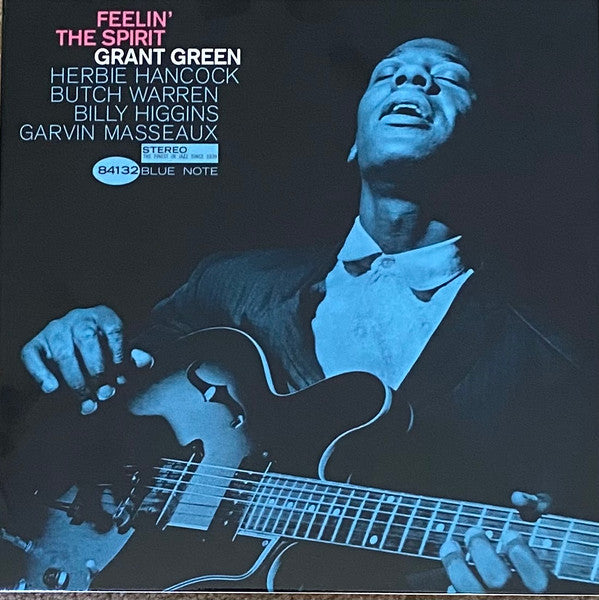 Feelin' The Spirit (New LP)