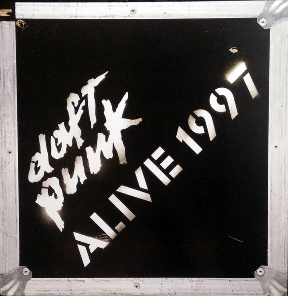 Alive 1997 (New LP)