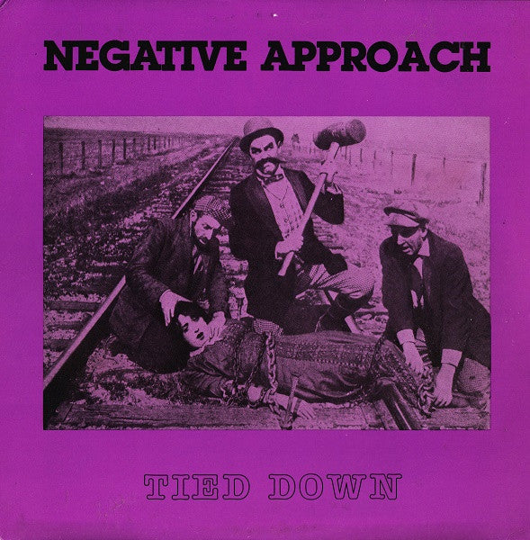 Tied Down (New LP)