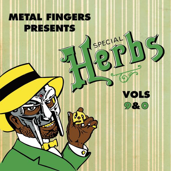 Special Herbs Volume 9 & 0 (New 2LP)