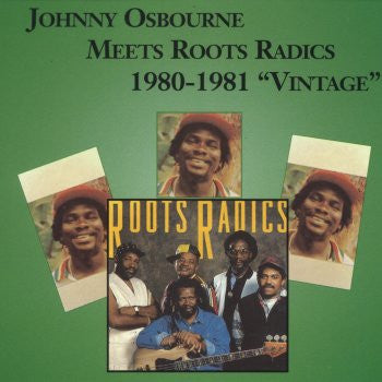 1980 - 1981 "Vintage" (New LP)