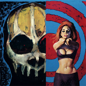 Il Marchio Di Kriminal (New LP)