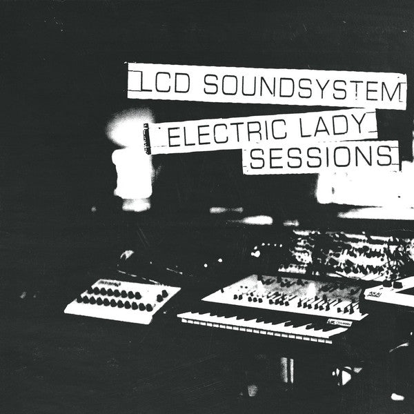 Electric Lady Sessions (New 2LP)
