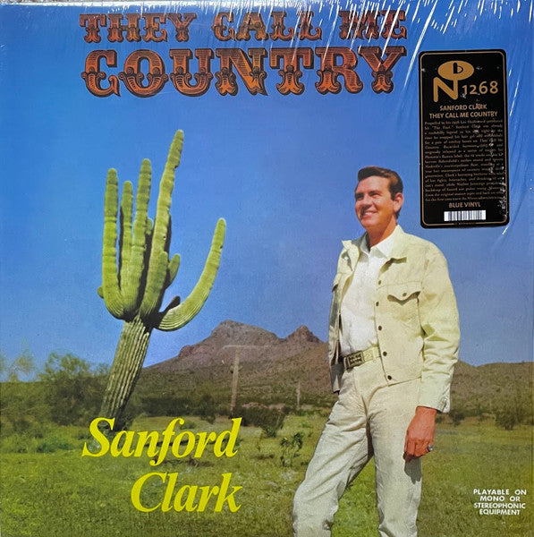 They Call Me Country (New LP)