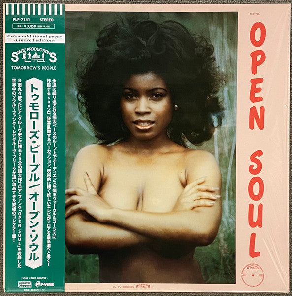 Open Soul (New LP)