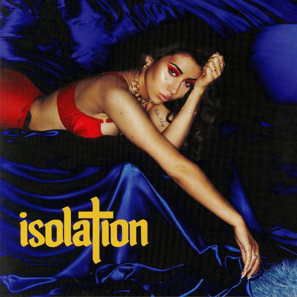Isolation (New LP)