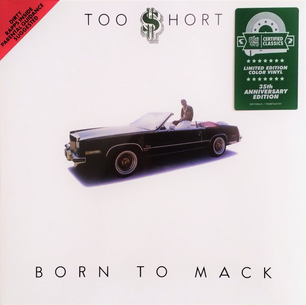 Born To Mack (New LP)