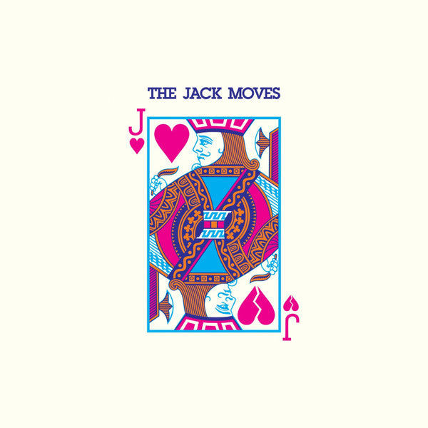 The Jack Moves (New LP)