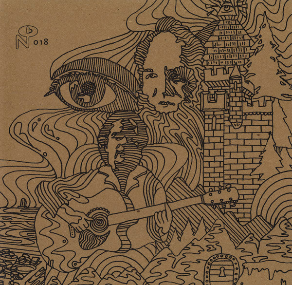 Wayfaring Strangers: Guitar Soli (New 2LP)