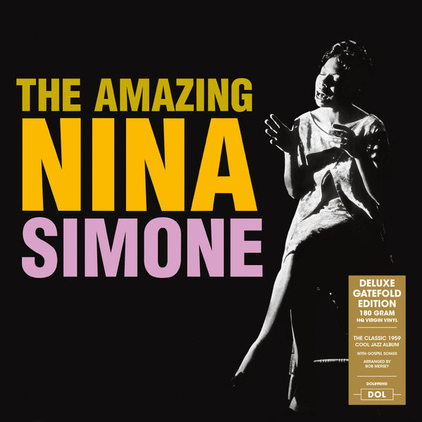The Amazing Nina Simone (New LP)