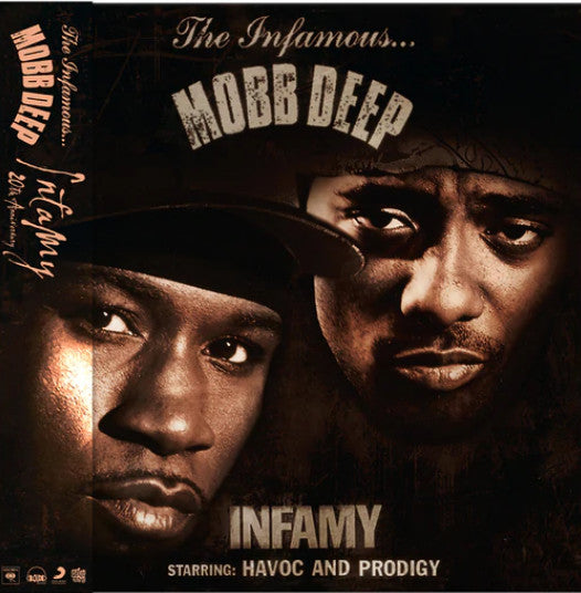 Infamy (New 2LP)