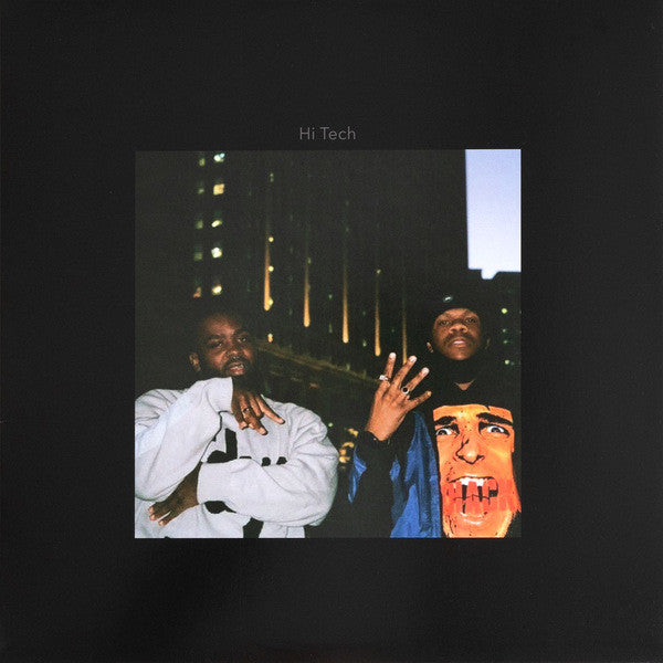 Hi Tech (New LP)