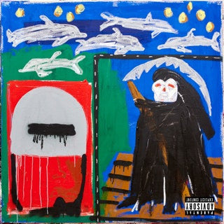 Only For Dolphins (New LP)