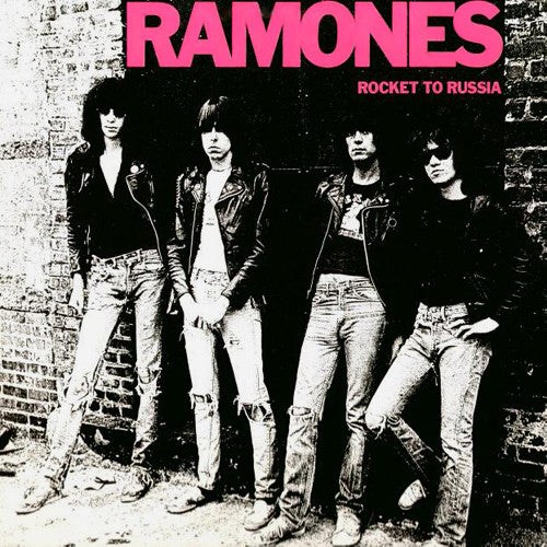 Rocket To Russia (New LP)
