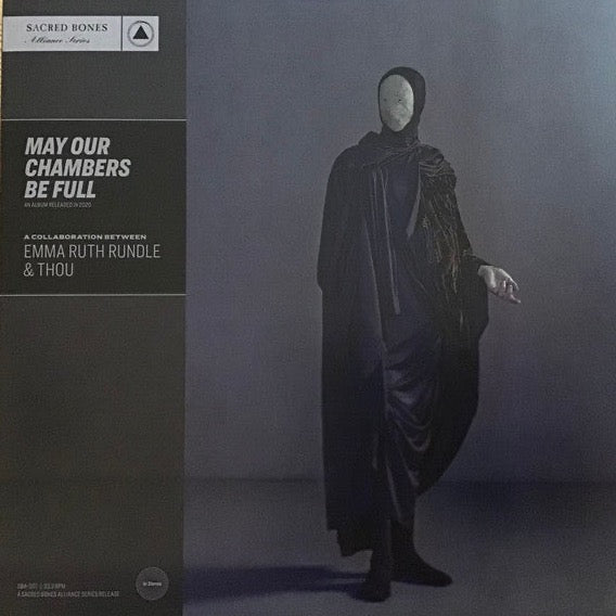 May Our Chambers Be Full (New LP)