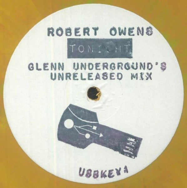 Tonight (Glenn Underground's Unreleased Mix) (New 12")