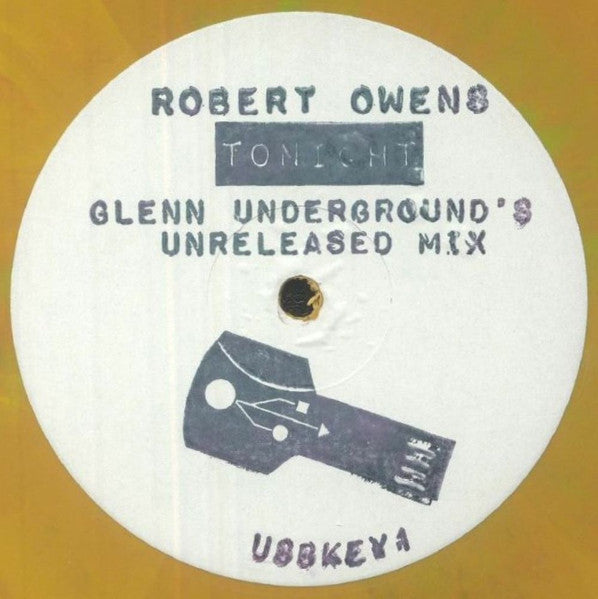 Tonight (Glenn Underground's Unreleased Mix) (New 12")