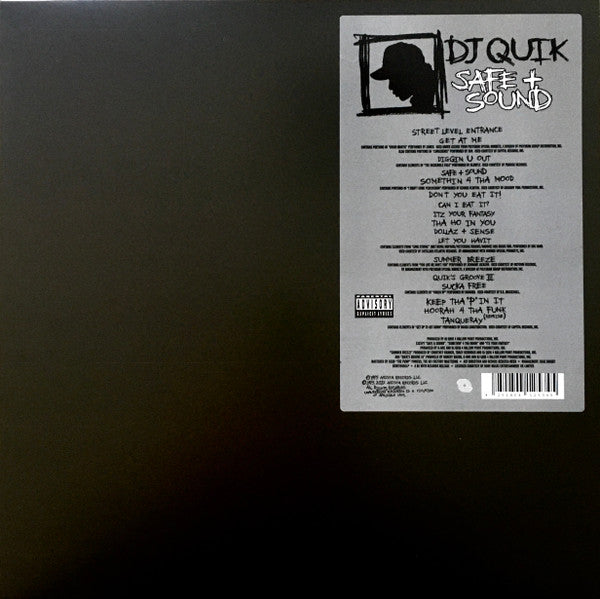Safe + Sound (New 2LP)