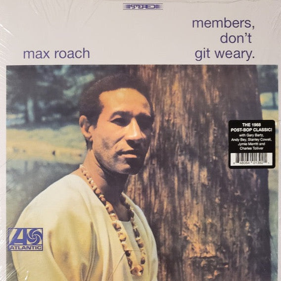 Members, Don’t Git Weary (New LP)