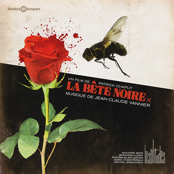 La Bête Noire / Paris N'Existe Pas (New LP)