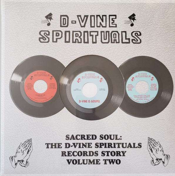 Sacred Soul: The D-Vine Spirituals Records Story Volume Two (New LP)