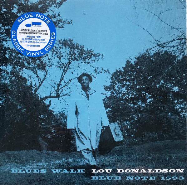 Blues Walk (New LP)